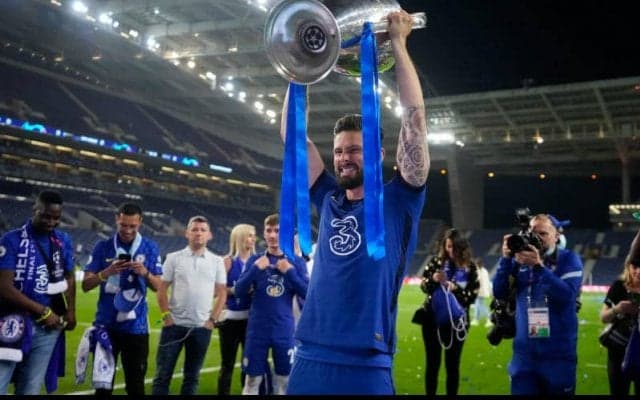 ジルー「チェルシーを離れるのはアーセナルの時より辛かった」