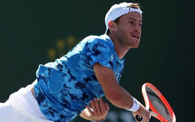 シュワルツマン、シーズン5勝のルードを警戒「自信に満ちた相手と戦うのは難しい」[BNPパリバ・オープン]