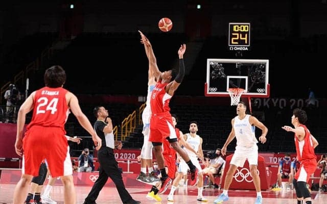 男子日本代表が11月27・28日に中国代表と対戦／FIBAワールドカップアジア地区予選