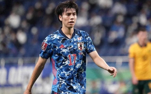 レーティング: 日本代表 2-1 オーストラリア代表《カタールW杯アジア最終予選》