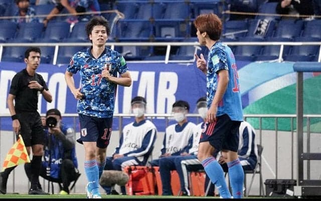 背水の日本がグループ最大のライバル・オーストラリアを下す！ 途中出場の浅野が殊勲のゴール演出！《カタールW杯アジア最終予選》