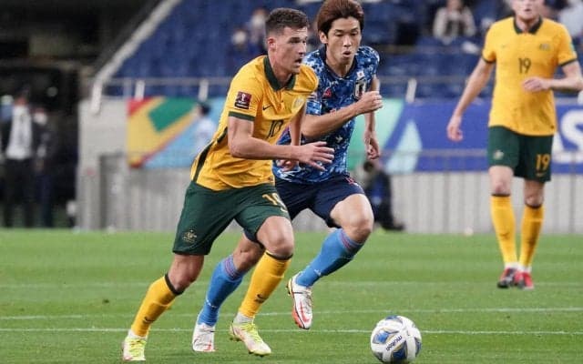 日本相手に直接FKを叩き込んだフルスティッチ「しっかりと切り替えた」、POTMに選ばれるも「何の意味も持たない」