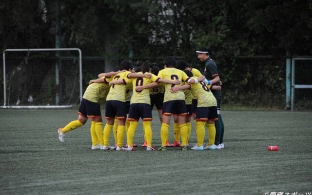 【ソッカー部（女子）】死力を尽くした戦いはワセダに軍配　初勝利の夢は後輩たちに託す　第３５回関東大学女子サッカー１部リーグ第４節対早稲田大学兼第２０回早慶女子サッカー定期戦