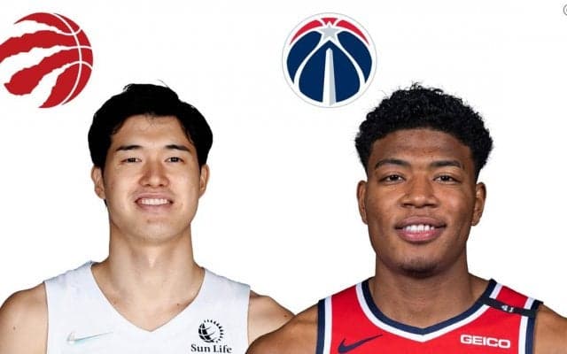 ウィザーズ対ラプターズは八村 塁、渡邊雄太とも欠場 - 日本時間10.13NBAプレシーズンゲーム