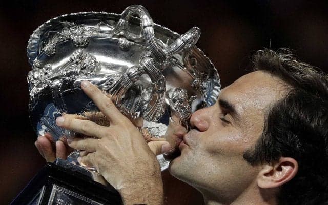 現在・過去の名選手が並ぶ！男子連続1位トップ5