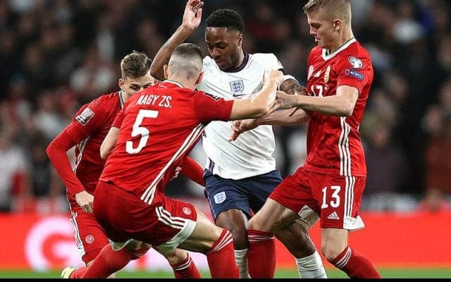 攻撃停滞イングランドがホームでドロー…ポーランドが3pt差の2位に浮上《カタールW杯欧州予選》