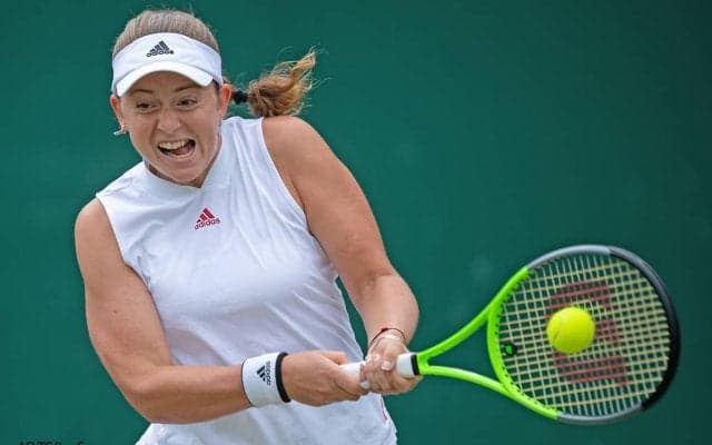 新旧全仏女王対決、オスタペンコがシフィオンテクに勝利し8強入り[BNPパリバ・オープン]