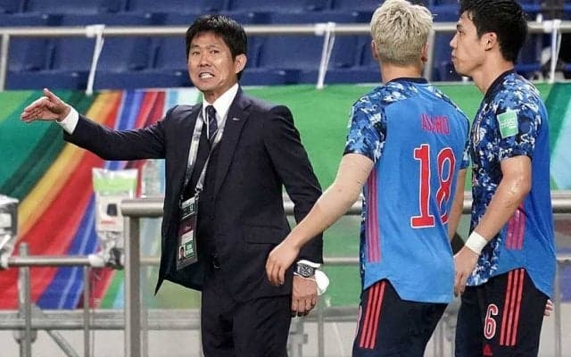 「ニッポンの横断幕いい」　進退揺れる森保監督へ、現地サポーターが掲げた激励に反響