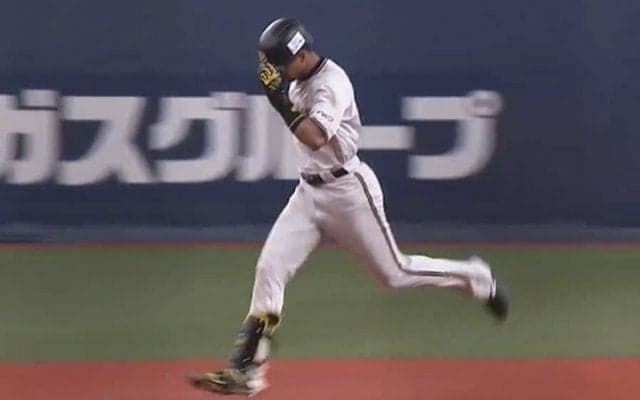 「涙が止まらない」「宗熱」　オリM王手の起死回生“涙の一発”にファン感激