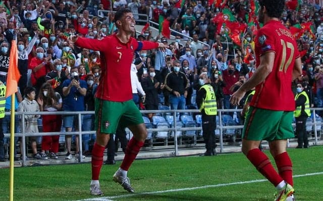 通算58度目ハットのC・ロナウド、ファンに感謝「観客の前でプレーすれば、全てが簡単になる」