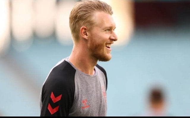 8戦全勝でW杯出場決定のデンマーク、主将ケアーも喜び隠さず　「チームはさらにハングリーに」