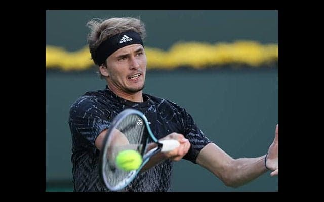 ズベレフ、マレー下し16強