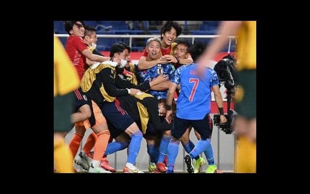 日本代表、オーストラリアに辛勝も、パスワーク復活のためにはさらなる変化が必要だ