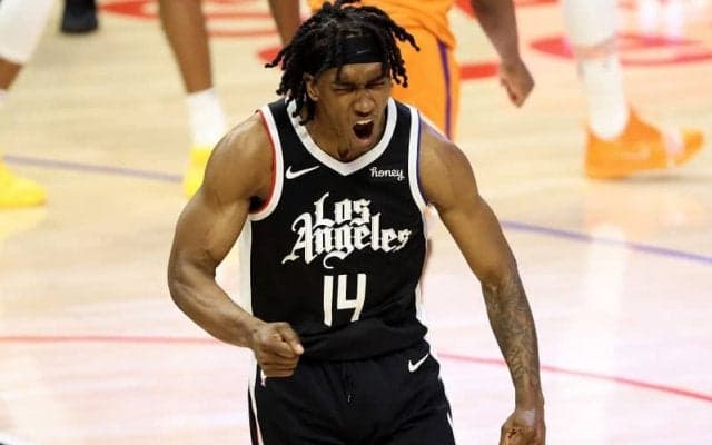 クリッパーズと延長契約を結んだテレンス・マン「ものすごく光栄なこと」