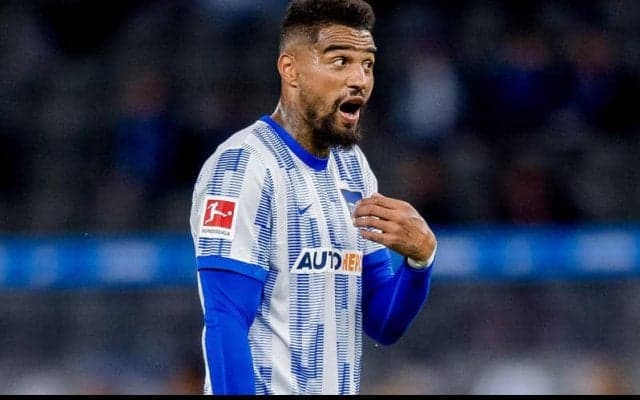 「メッシやロナウドになるため来たのではない」　K・ボアテングが批判に猛反論