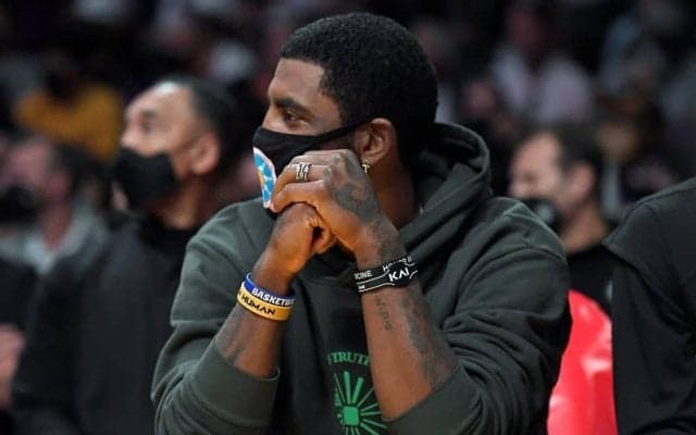 ネッツがカイリーをチーム練習と試合へ出場させない方針を発表「我々の望みは…」