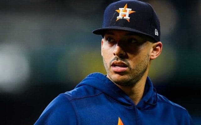 【MLB】アストロズ・コレア、“サイン盗み疑惑”を一蹴　敵地で大勝し「事実無根で失礼」