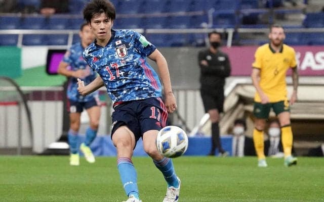 日本の強みを引き出したシステム変更、田中碧が生み出したピッチ上の流れ/日本代表コラム