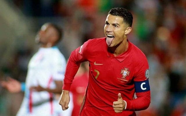 「人間じゃない」「このファーストタッチ」　36歳C.ロナウド驚異の身体能力に米驚愕