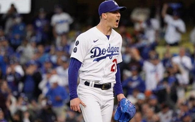 【MLB 地区S】ドジャース、投打噛み合い逆王手！　中3日のビューラー5回途中0封＆ベッツ2ラン