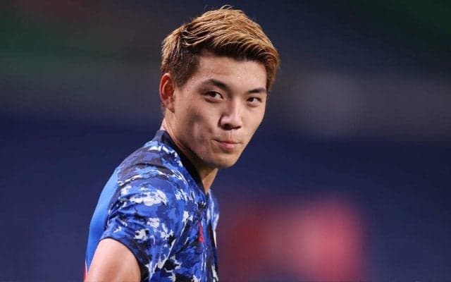 「信じることはやめてはいけない」ケガで不参加の堂安律が劇的勝利の日本代表にエール「何を言われても気にしない」