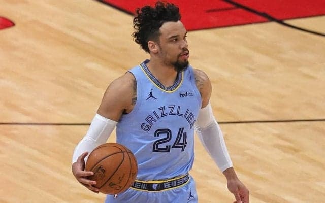 グリズリーズのディロン・ブルックスが左手の治療で2〜3週間離脱へ