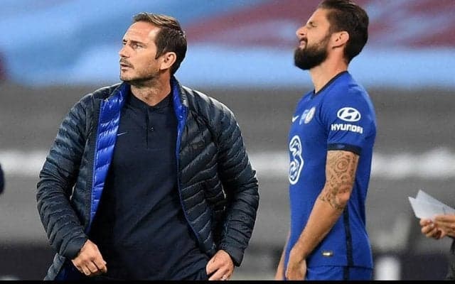 ジルーが後押し！　「ランパードのニューカッスル行きは明らかに良い選択肢」