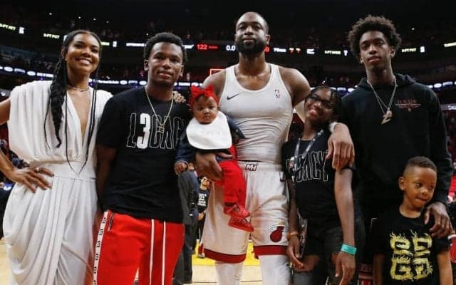 ドウェイン・ウェイドの息子ザイールがGリーグ参戦へ…ジャズ傘下へ入団か