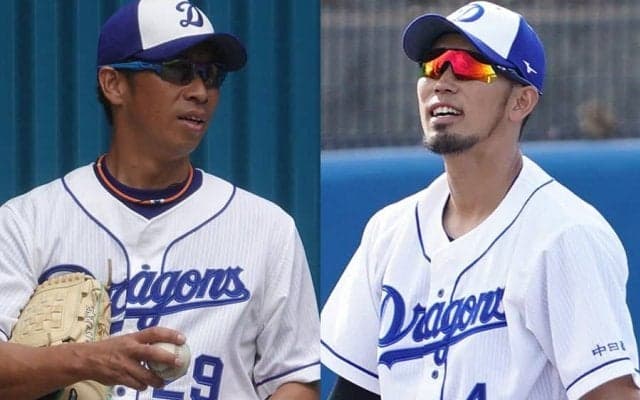 13日の公示　巨人が亀井善行を抹消し重信慎之介を登録、中日は山井大介、藤井淳志を登録