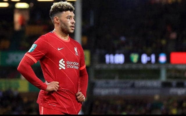 リバプール、オックスレイド＝チェンバレンが移籍望めば止めずか