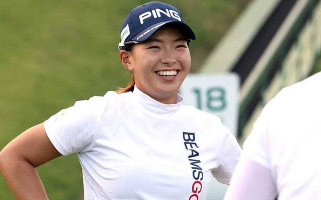 2週連続V目指す渋野日向子、申ジエ＆西郷真央と同組　富士通レディース組み合わせ