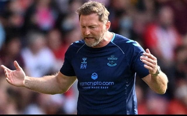 プレミアでいまだ勝利なしのセインツ、選手からも監督交代の予想者が？