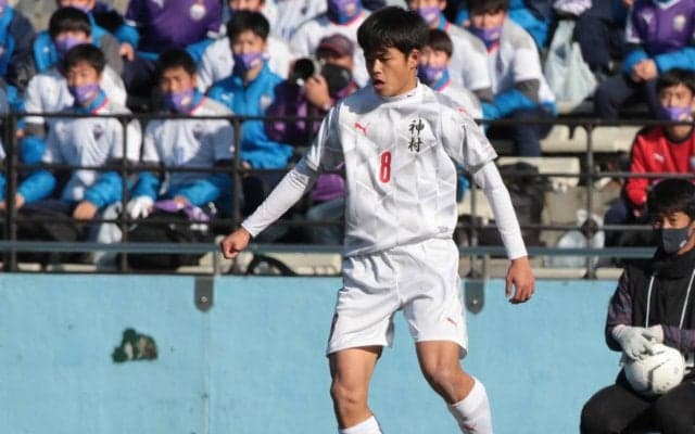 今治が神村学園MF佐藤璃樹の来季加入内定を発表「ワクワクする選手になる」