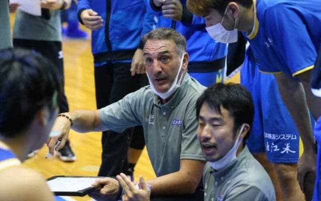 開幕好スタートを切った滋賀…指揮官は「どんな選手の組み合わせでも勝つゲーム作れる」と自信