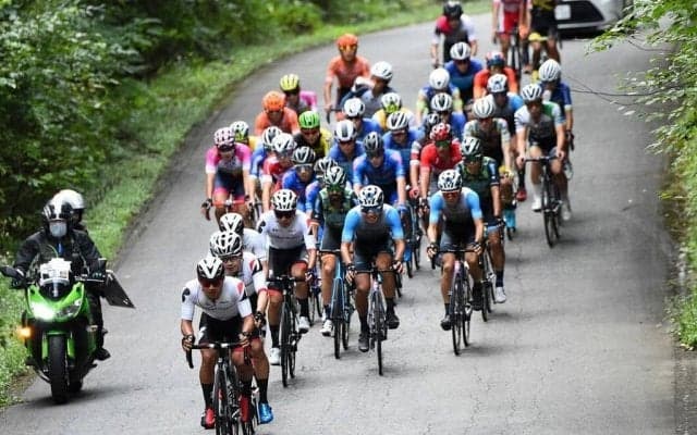 Jプロツアー第15戦「群馬CSCロードレース9月」Day1