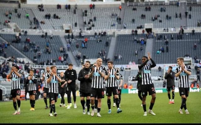 新生ニューカッスルに所属選手も喜びと興奮隠さず「このクラブは今、望むことは何でも実現できる」
