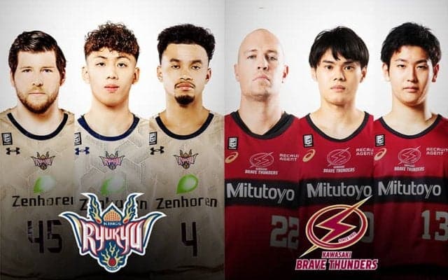 【琉球vs川崎】注目マッチアップが目白押し、なかでも並里成vs藤井祐眞の対決は必見！