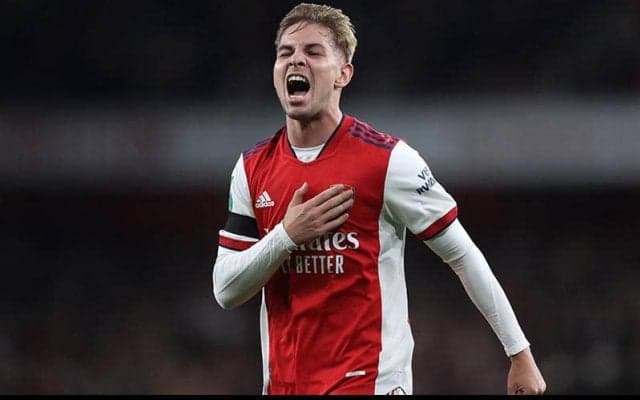 スミス・ロウ、ここ5戦3発で得点感覚にも磨き　「アルテタが自信を与えてくれた」