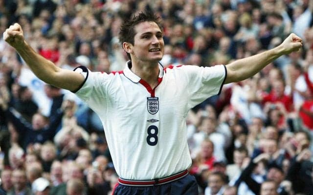 史上最高“究極”のオールラウンダー、フランク・ランパード