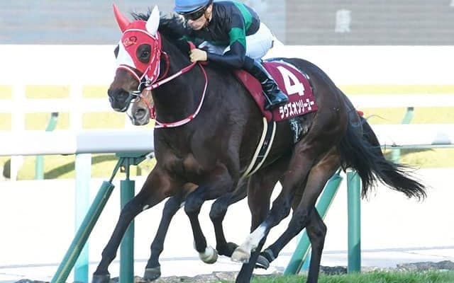 ラヴズオンリーユー、米G1・ブリーダーズC制覇の偉業なるか　壁はウォーライクゴッデスかタルナワ/合田直弘