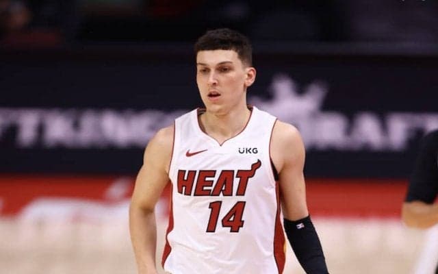 ヒートのヒーローは自分の能力に自信「いつかスーパースターになりうる若い選手と…」