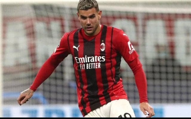 ミラン、テオ・エルナンデスが新型コロナ感染…フランス代表ではラビオに続き2人目