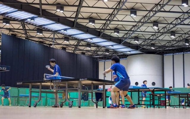 「“大学で強くなった”と言われる環境を」強豪・中央大学卓球部男子の練習に潜入
