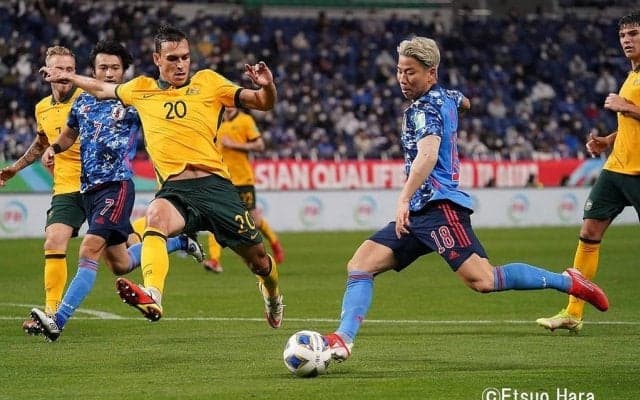 【サッカー日本代表ワールドカップ最終予選】「決勝点を生んだ吉田麻也の意識」「詰めていた古橋亨梧と伊東純也」【オーストラリア戦の激論】(2)