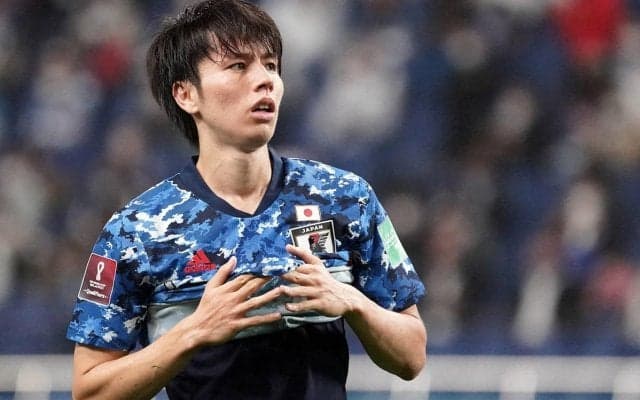 「さらに頑張ります！」田中碧の意気込みに先輩・守田英正から厳しい言葉!? 久保建英や堂安律もエール