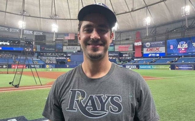 【MLB】「素晴らしいパワー、足も速い」元楽天のレイズ右腕が太鼓判を押す日本人大砲は？