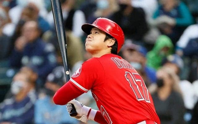 【MLB】大谷翔平の「成績を見るとワォ！となる」　合計1237発“偉大な大砲”が大絶賛