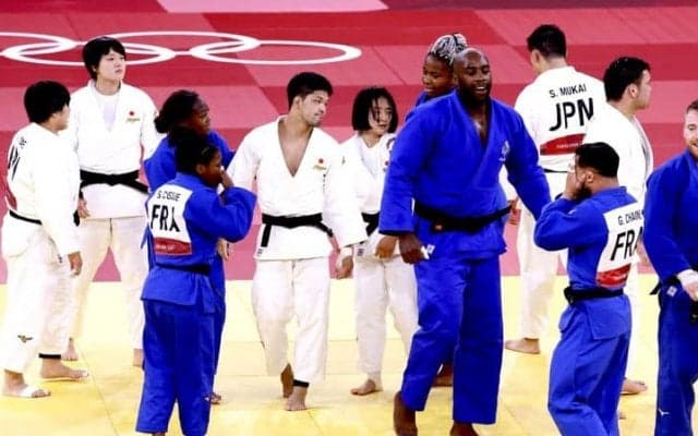 「日本柔道は男性偏重、フランスは…」溝口紀子が語る、日本が混合団体でフランスに勝てない理由