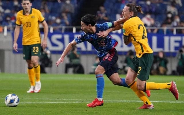 【サッカー日本代表ワールドカップ最終予選】「田中碧と一緒に守田英正を先発させた理由」「気になる南野拓実と大迫勇也の調子」【オーストラリア戦の激論】(3)