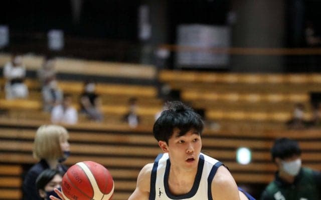 【バスケットボール（男子）】リードした立ち上がり　徐々に詰められ惜敗/リーグ戦第２節vs玉川大